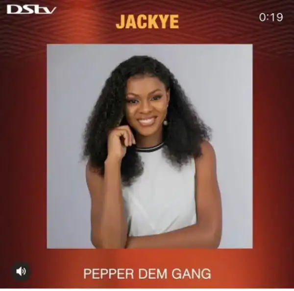 BBNaija: Bikini Photos Of Jackye